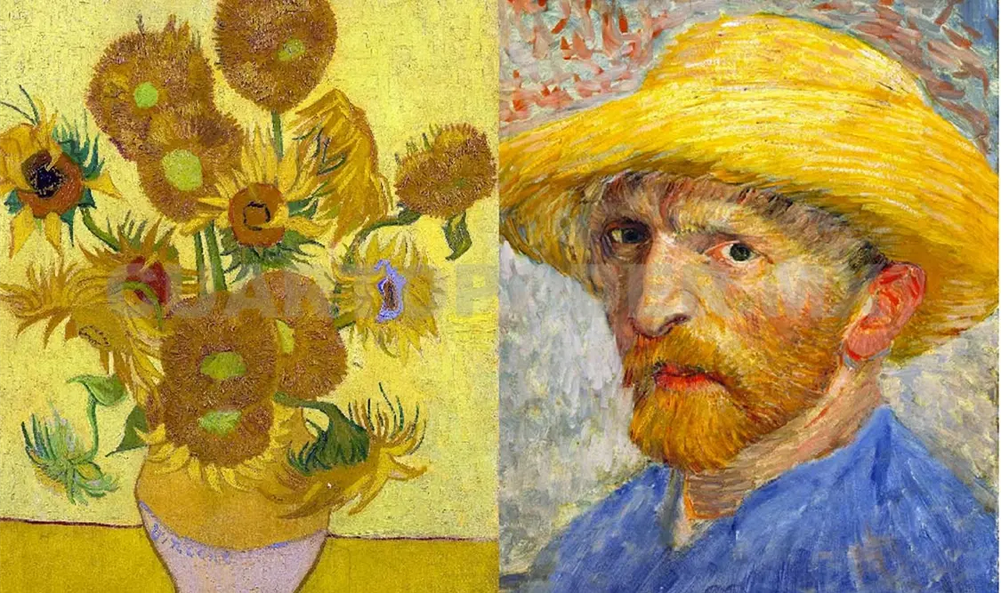 Se planea que las obras se exhiban en el marco de los Juego Olímpicos de Tokio. Cortesía