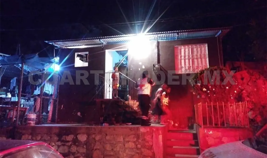 Familiares frustran suicidio de hombre