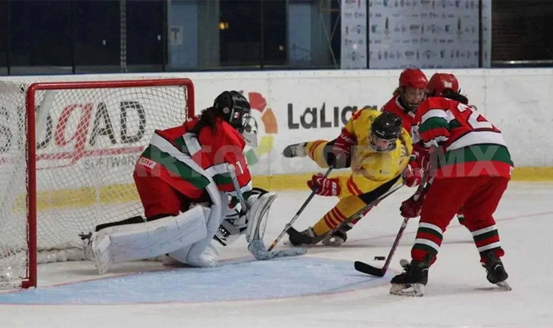 México cae ante España en Mundial Sub-18