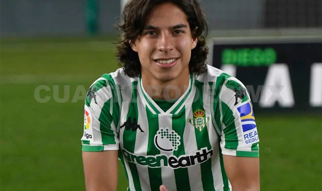 Desilusión porque Láinez prefirió al Betis