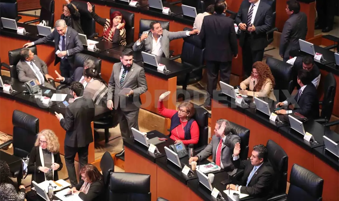 Gertz Manero, Bátiz y De Gyves, terna para Fiscalía