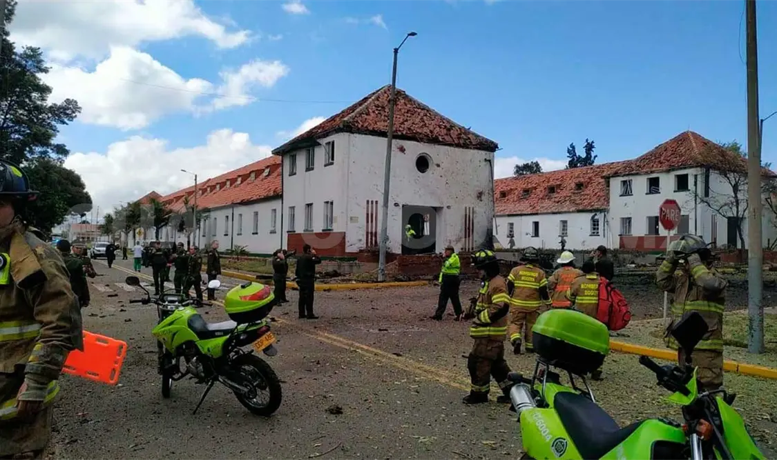 Aumenta a 10 el número de muertos por atentado