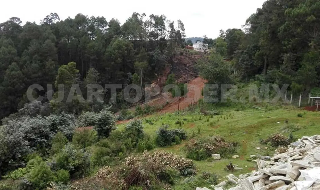 Denuncian intentos de invasión en reserva de Cuxtitali