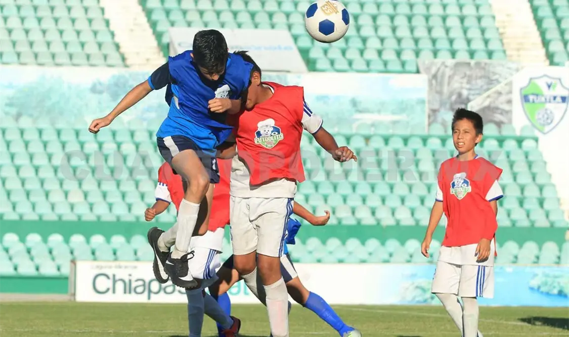 Presentaron Torneo Futbolito Bimbo 2019