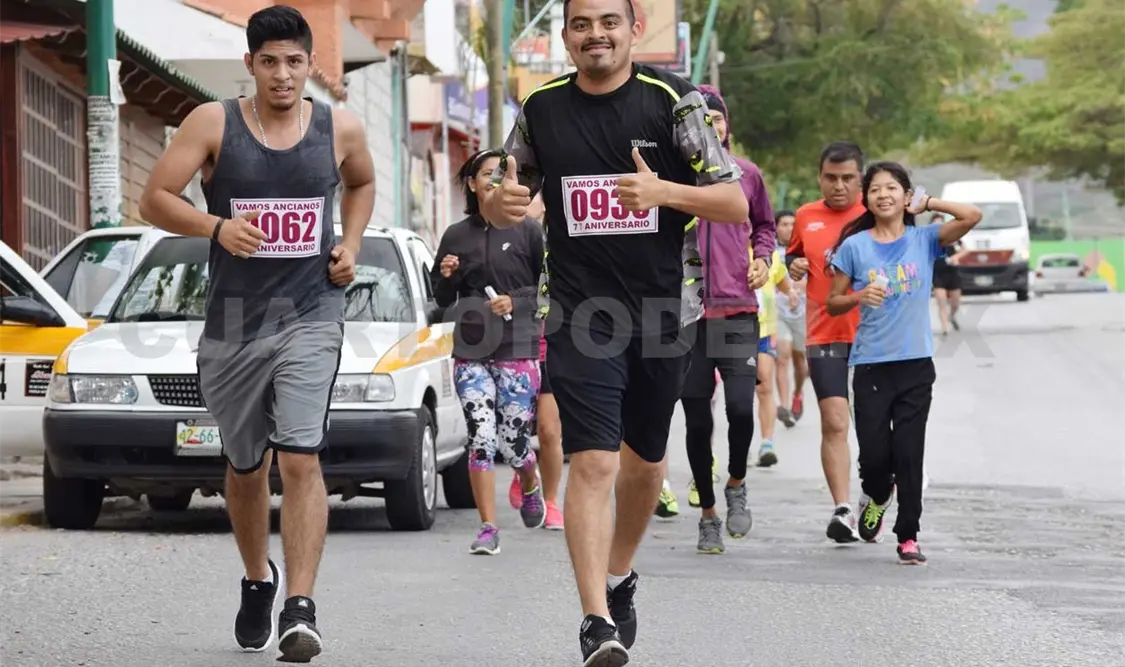 Realizarán Carrera de Obstáculos en Comitán