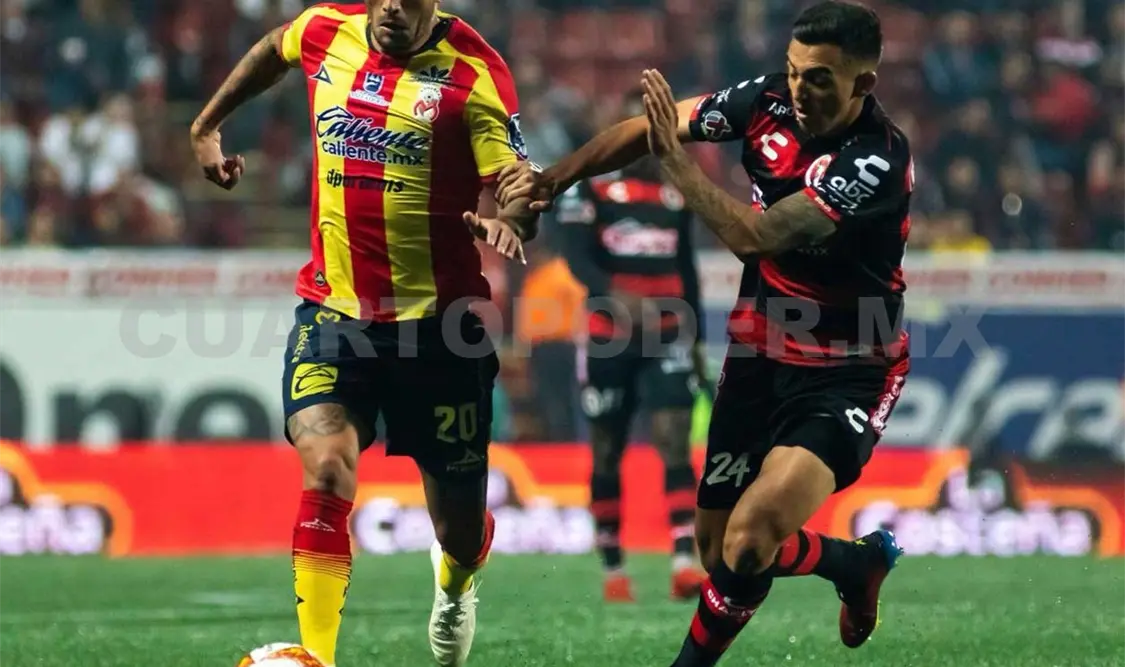 Monarcas y Veracruz se miden con urgencia de ganar
