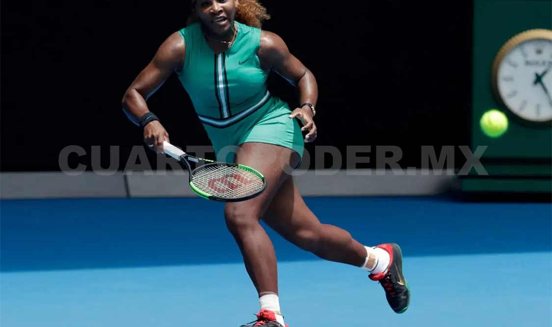 Siguen triunfos de Halep y hermanas Williams