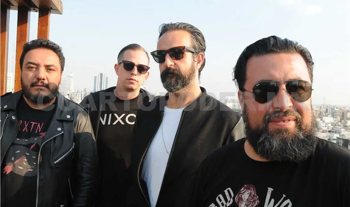 Molotov no es una banda de “chavorrucos”