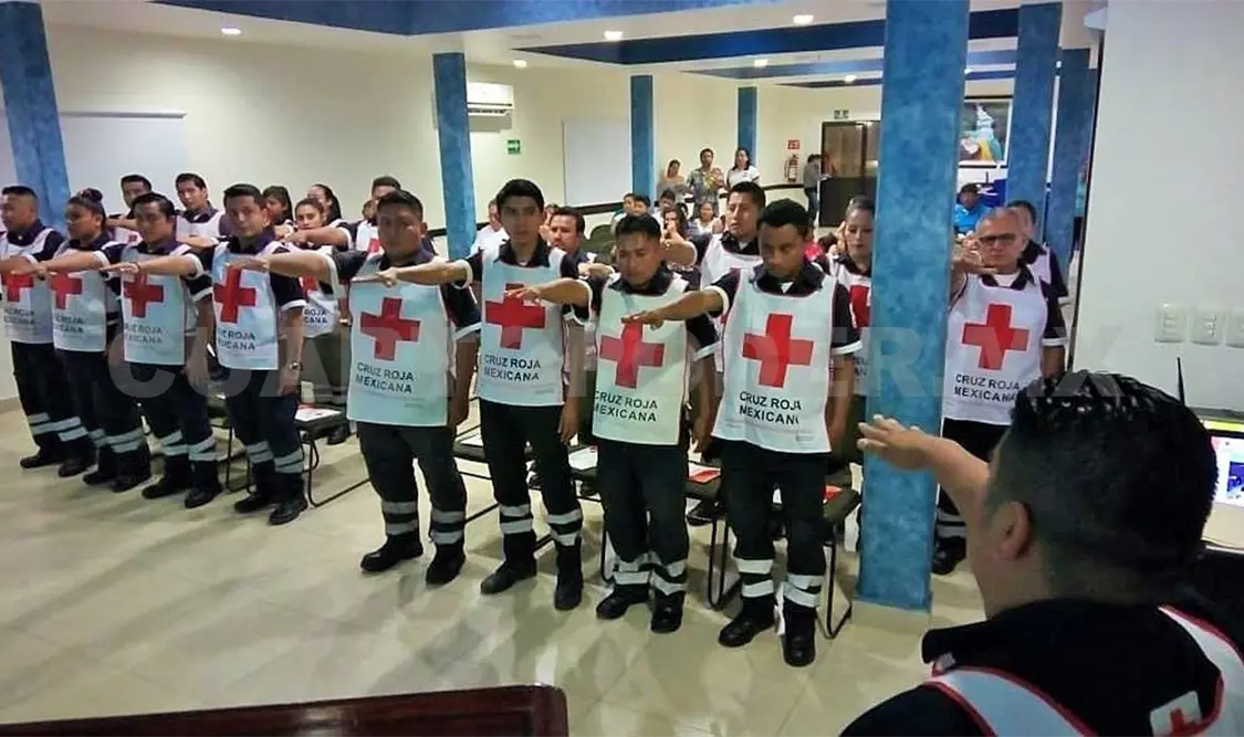 Certifica a Técnicos en Urgencias Médicas