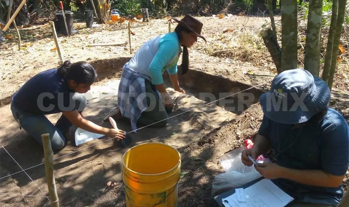 Exploran zonas con importante producción de cerámica Plomiz