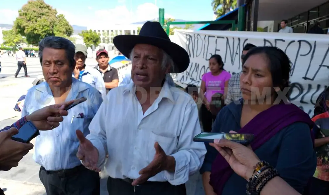 Sigue el conflicto por desplazados en Chilón