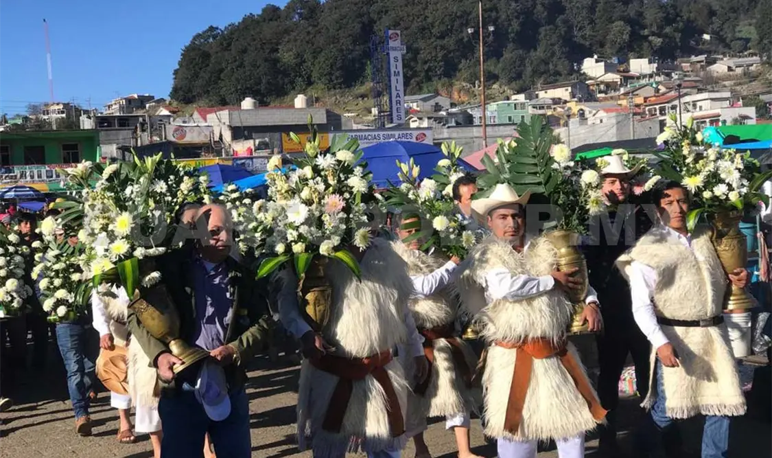 Se pronuncian por la unidad en fiesta de santo patrono