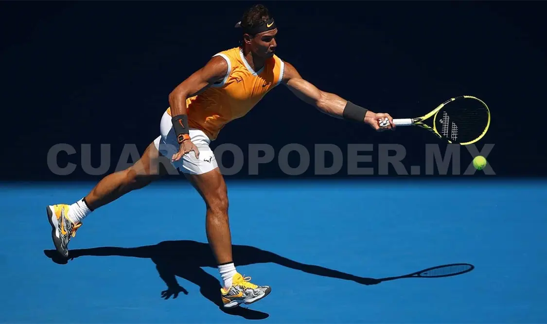 Rafael Nadal, satisfecho con pase a octavos