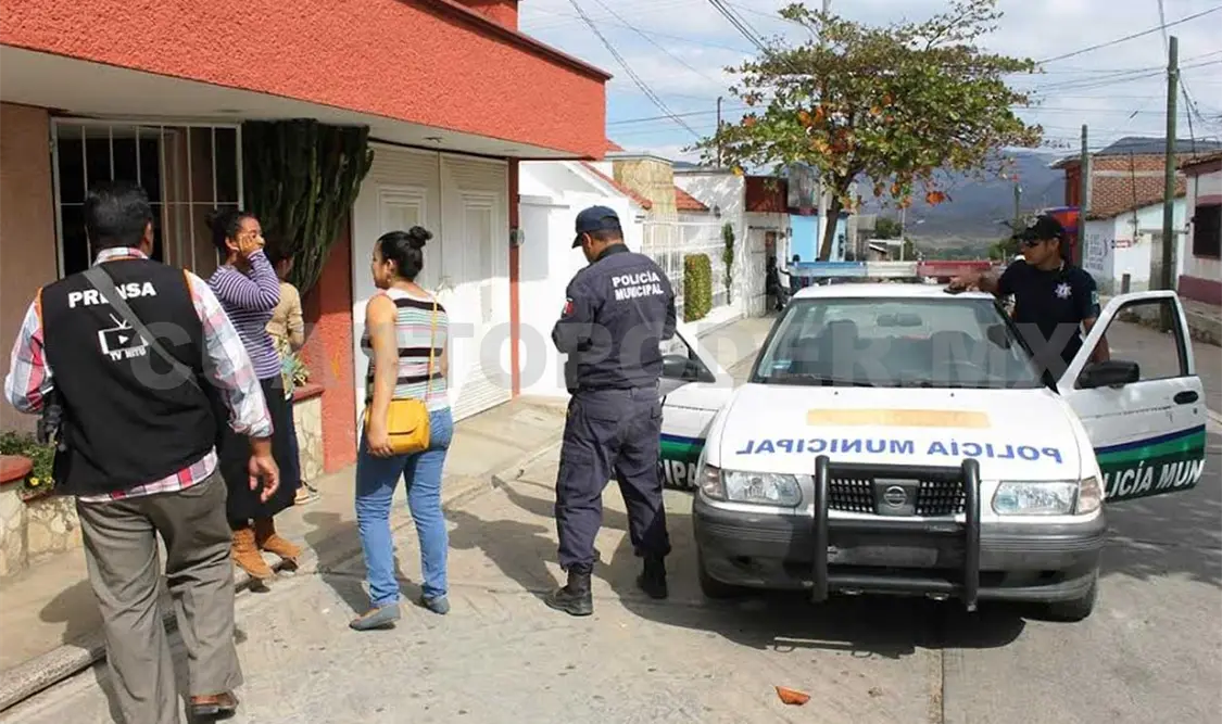 Predicadora es asaltada por motociclistas