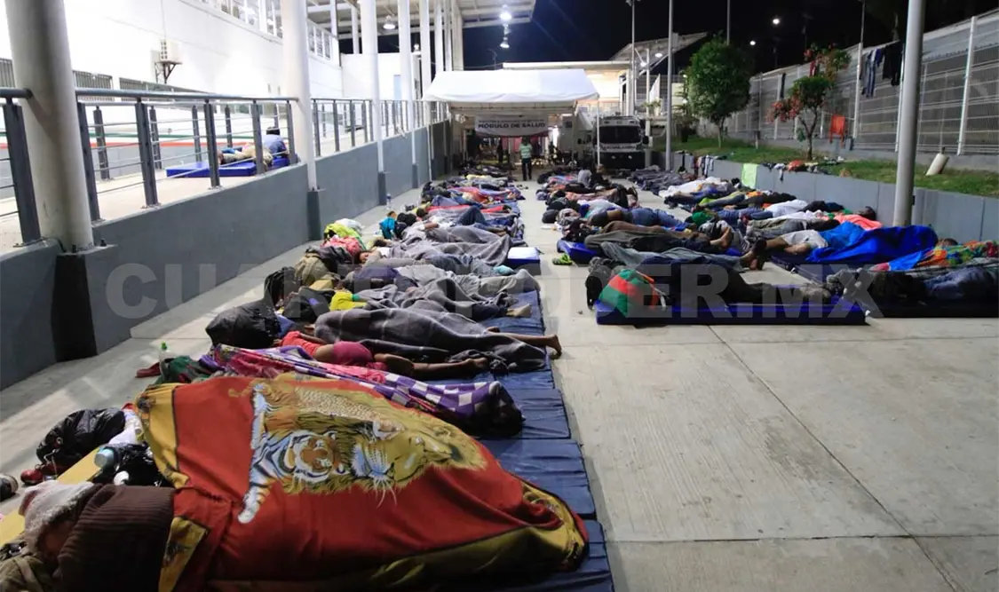Migrantes han solicitado al INM tarjeta de visitante