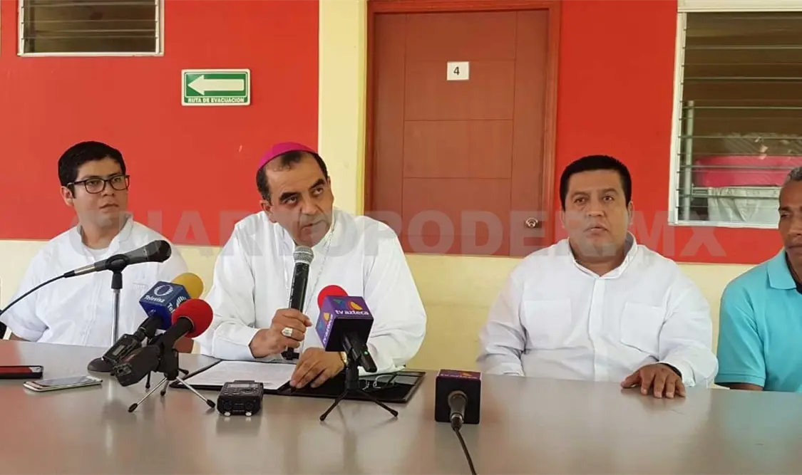 Iglesia católica no es indiferente a caravanas