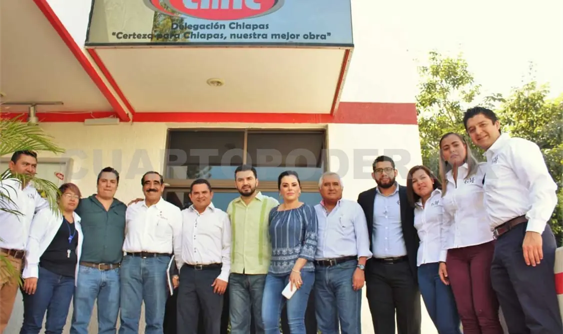 Concluyen Seminario de Innovación Chiapas 2019