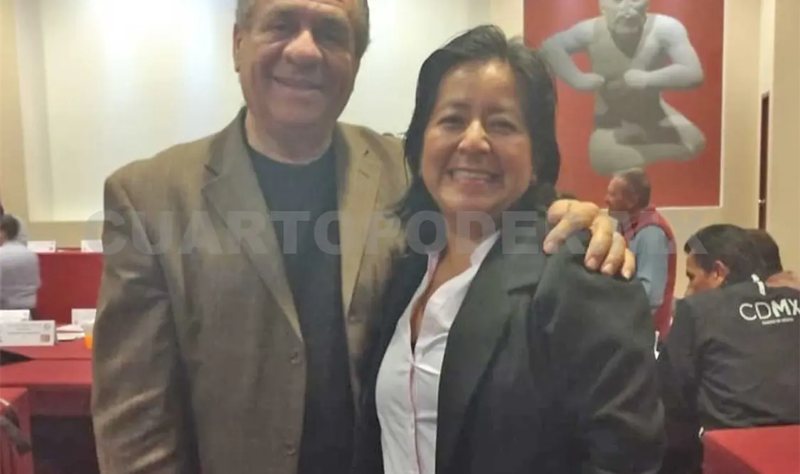 Erika López Guzmán es nombrada vocal