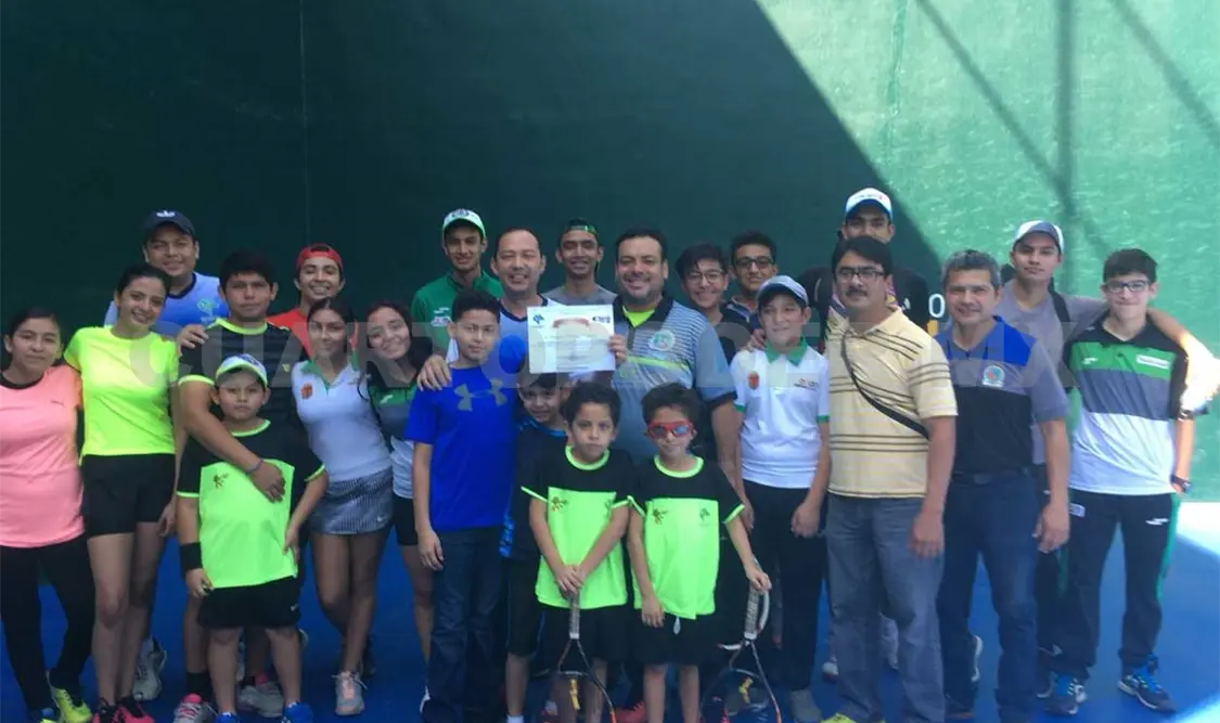 Da inicio el Torneo Estatal Infantil y Juvenil