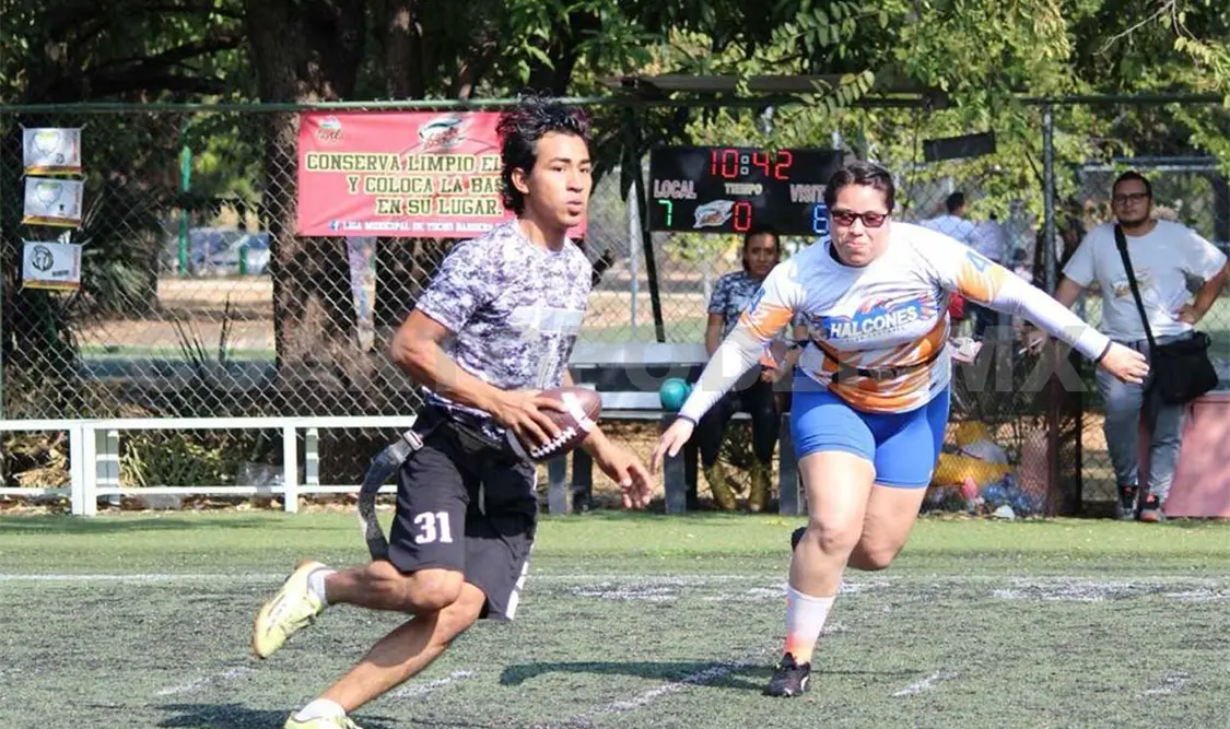 Lumberjacks se mide con Power Box en J18