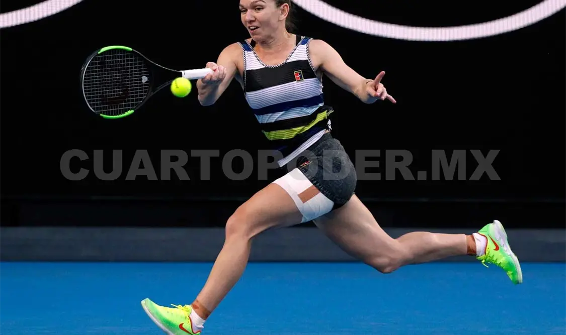 Halep elimina a Venus y se cita con Serena