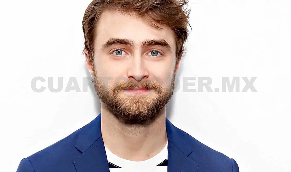 Gigi recibe saludo de Daniel Radcliffe
