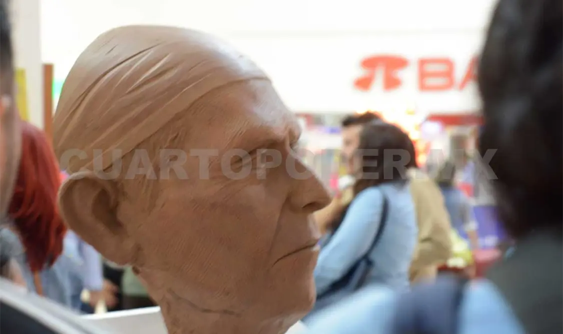 Daniel Salomón explora la escultura