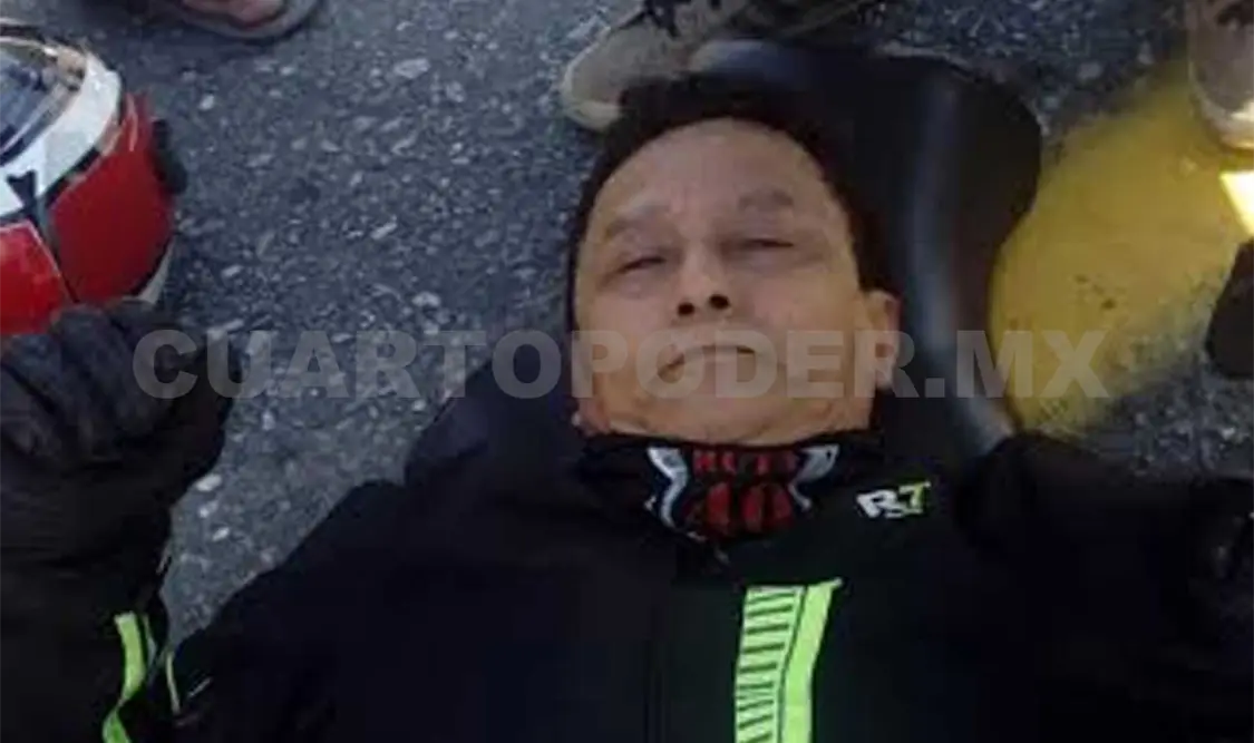 Con dos lesionados se saldó choque de biciclos