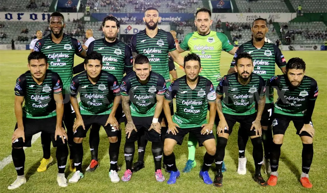 Cafetaleros goleó 4-1 en casa a Correcaminos