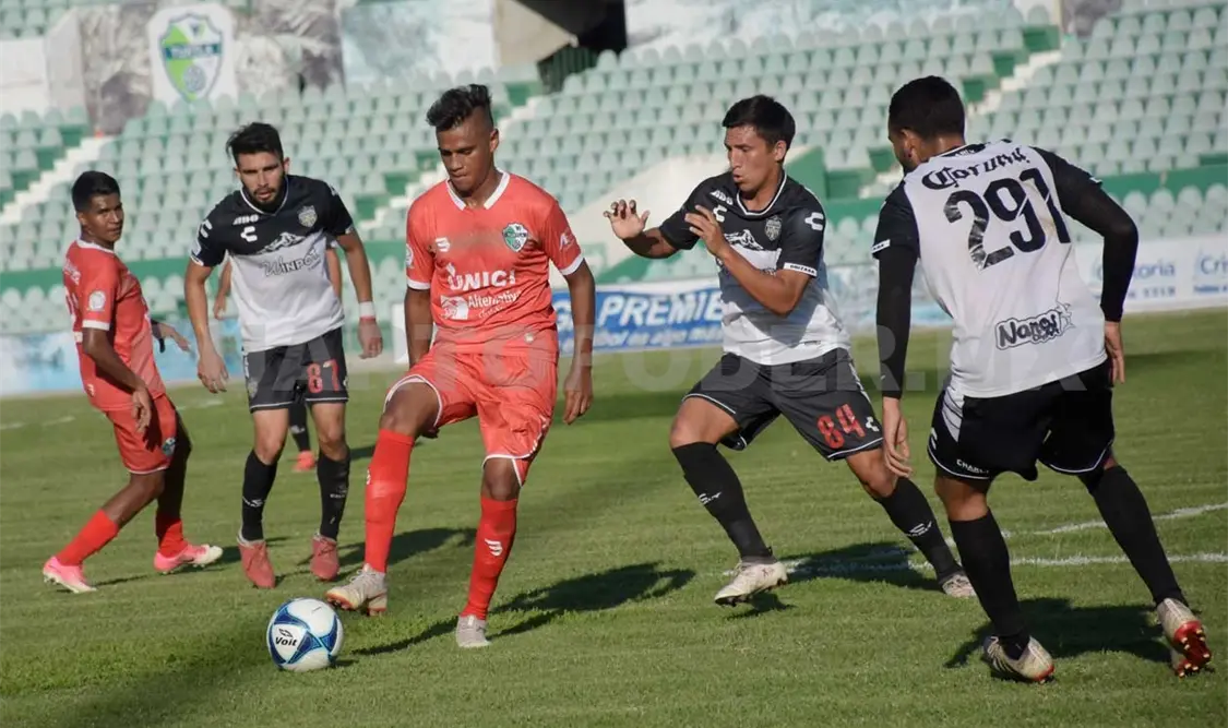 Goleada roja sobre Orizaba