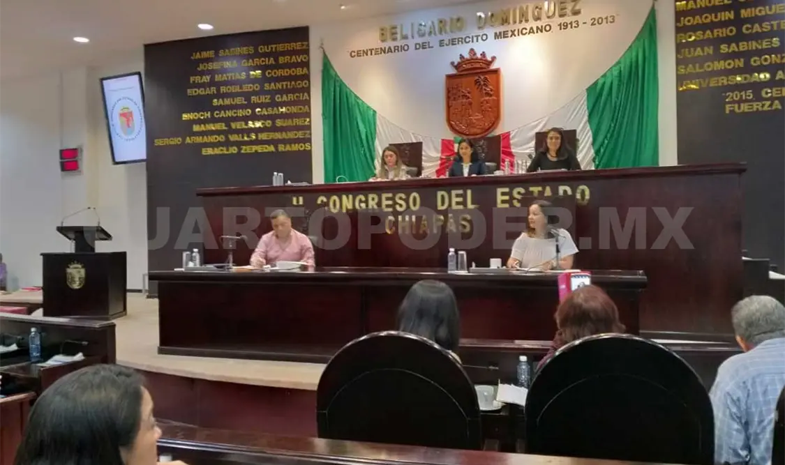 IEPC convocará a elecciones en Oxchuc