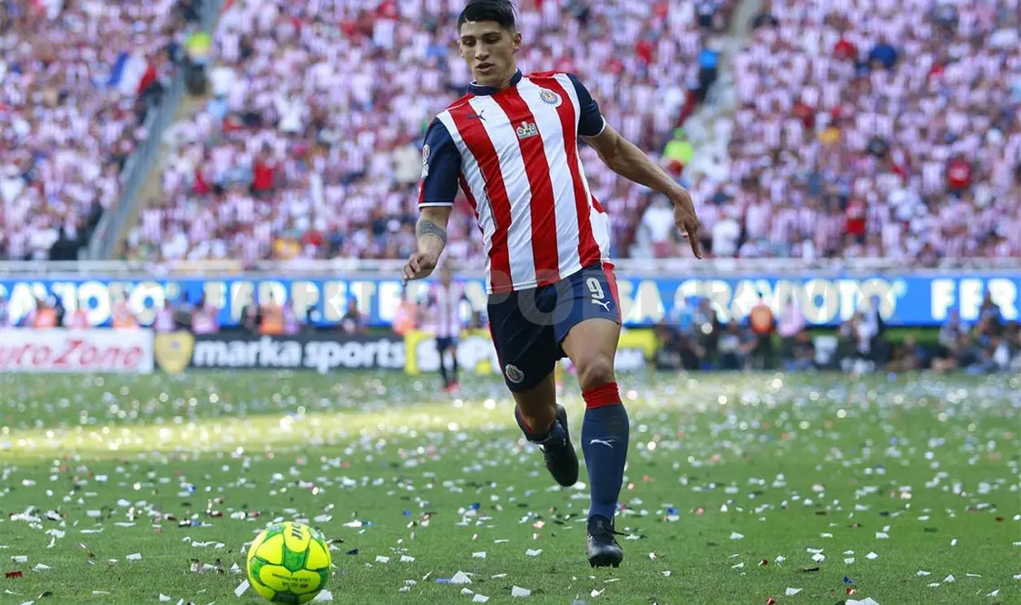 Al término de la jornada 3, Chivas es líder del torneo