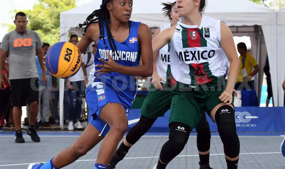 Basquetbol 3x3 divide el país en ocho regiones