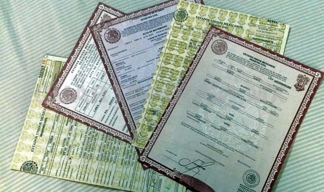Más de un millón de personas sin registro de nacimiento