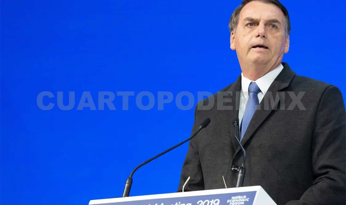 La izquierda no prevalecerá en Latinoamérica: Bolsonaro