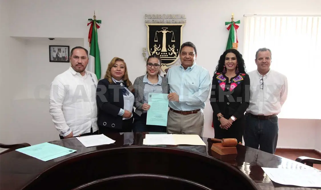 Designan a más mujeres en espacios prioritarios