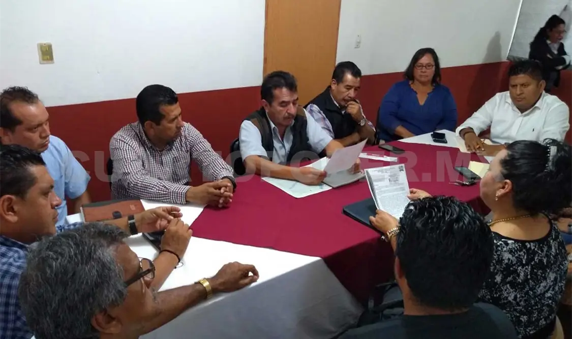 Sindicato va contra grupos corruptos