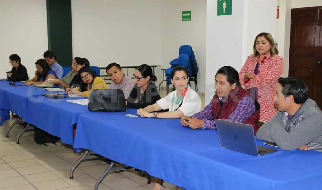 Imparte Conapred taller “Periodismo sin xenofobia”