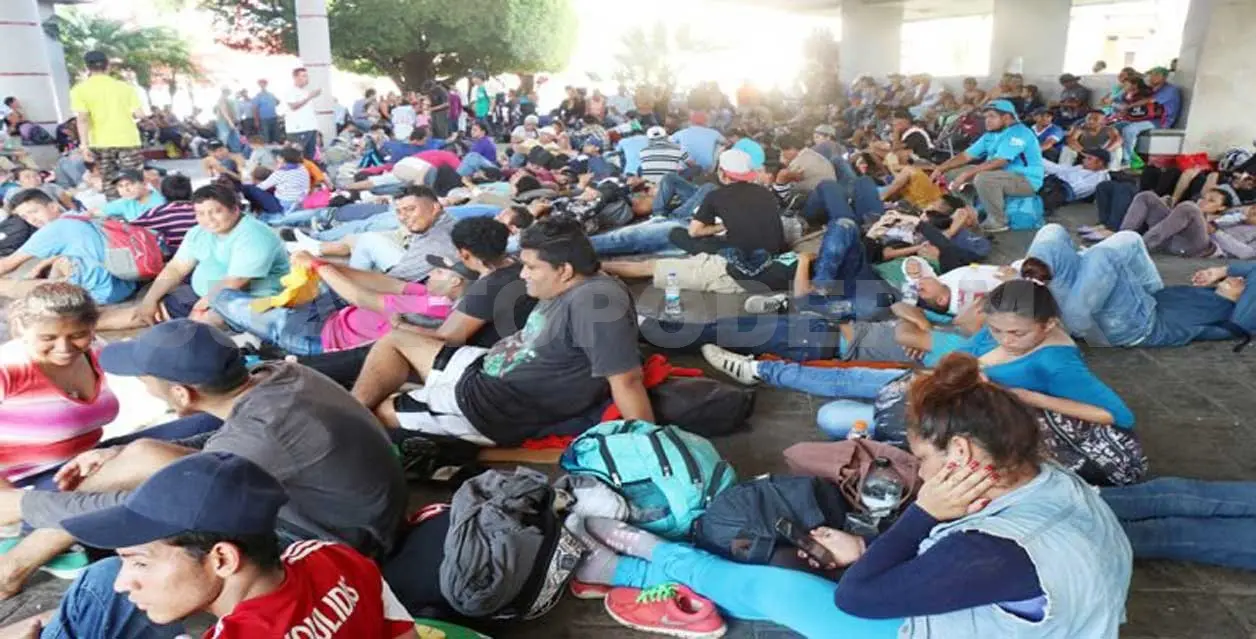 Necesario cambiar la Ley de Migración: Irineo