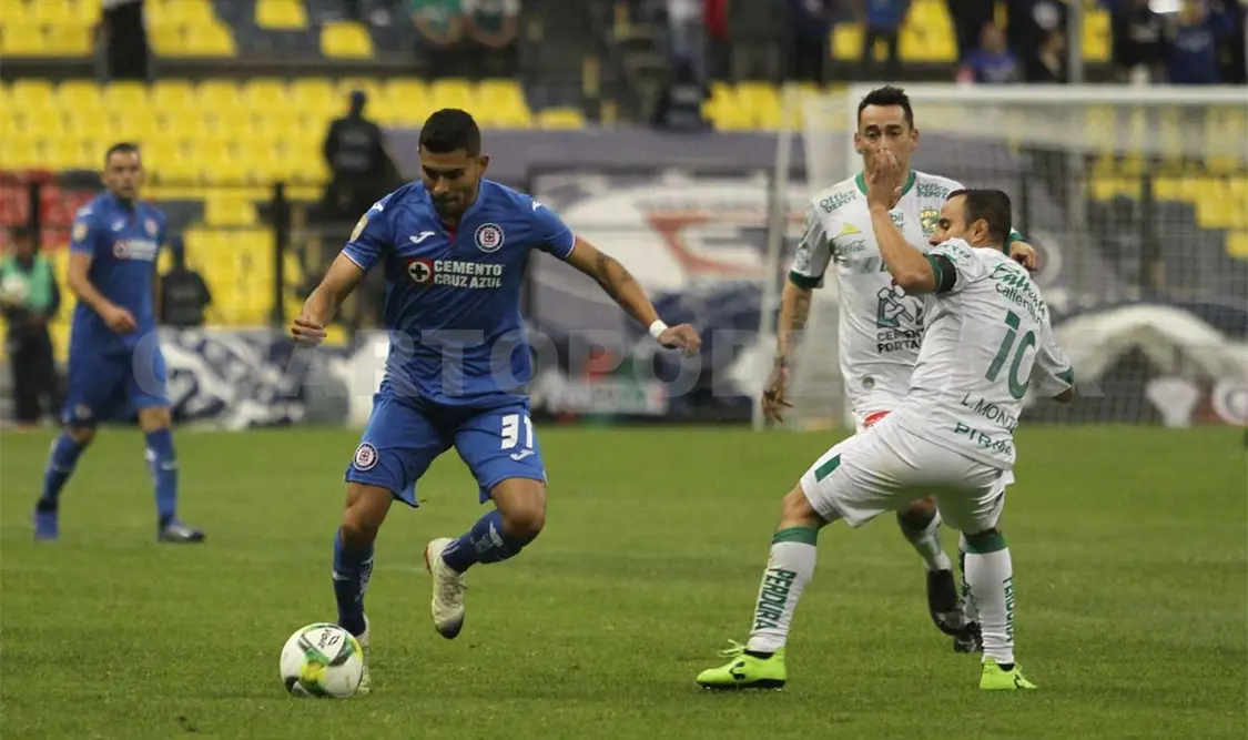 Cruz Azul va por primer triunfo a Oaxaca