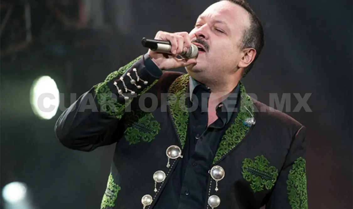 Pepe Aguilar pide aprovechar los momentos