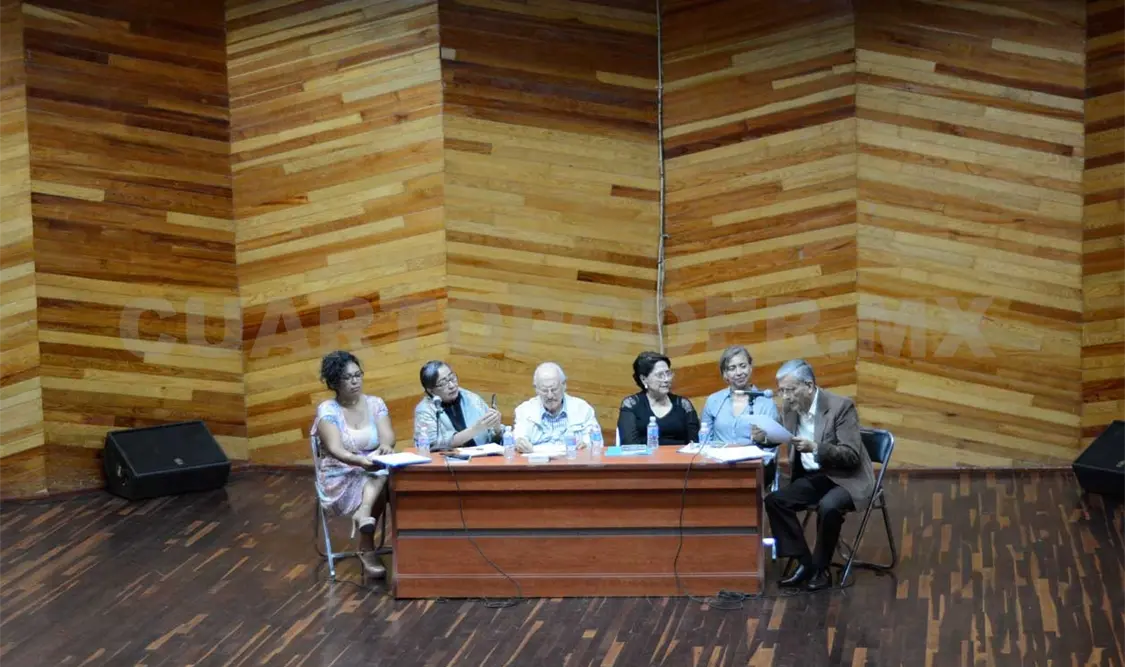 Julio Serrano Solís habla de su cuarto poemario