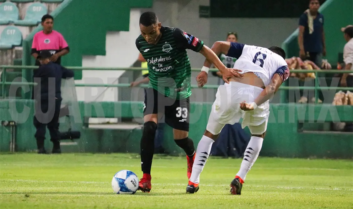 Cafetaleros ha mostrado mejora en su accionar, situación que les ha permitido obtener una seguidilla de triunfos en sus más recientes actuaciones. Cortesía