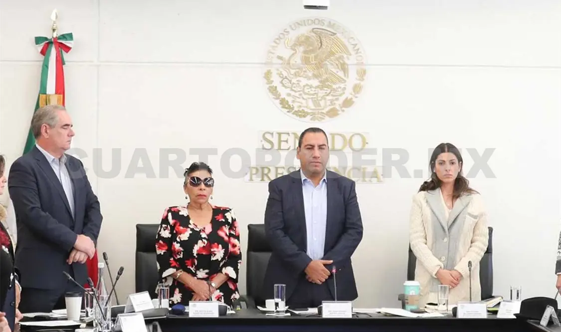 Continúa análisis de la Guardia Nacional en el Senado
