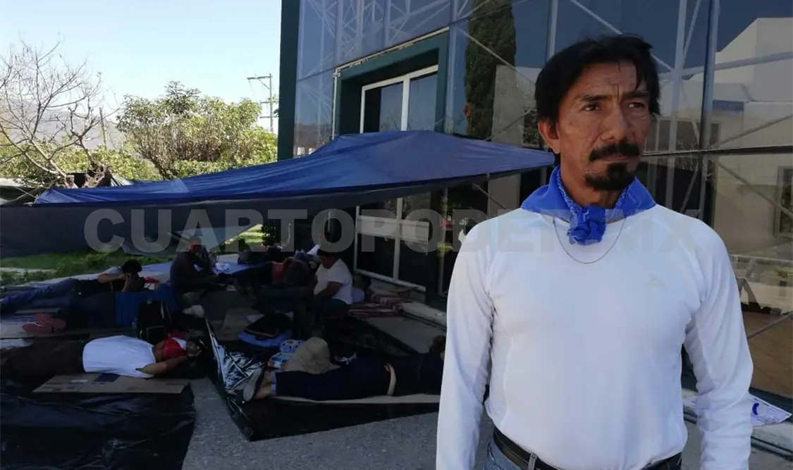 Peligra inicio de clases por paro indefinido