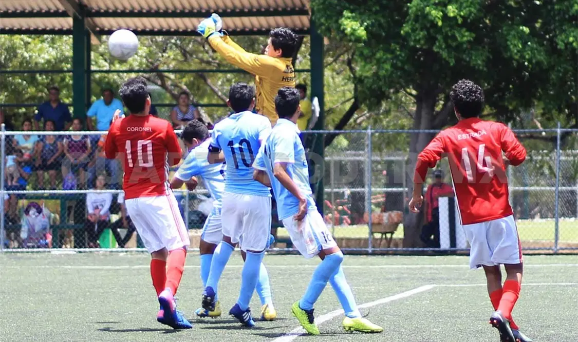 Estatal Infantil y Juvenil con parada en Altamirano