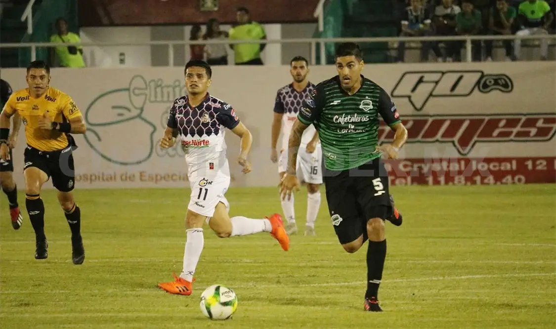 Con gol de Arizala, Cafetaleros sumó otra victoria