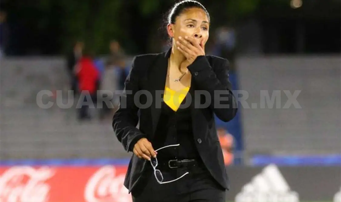 Tri femenil cambia timones