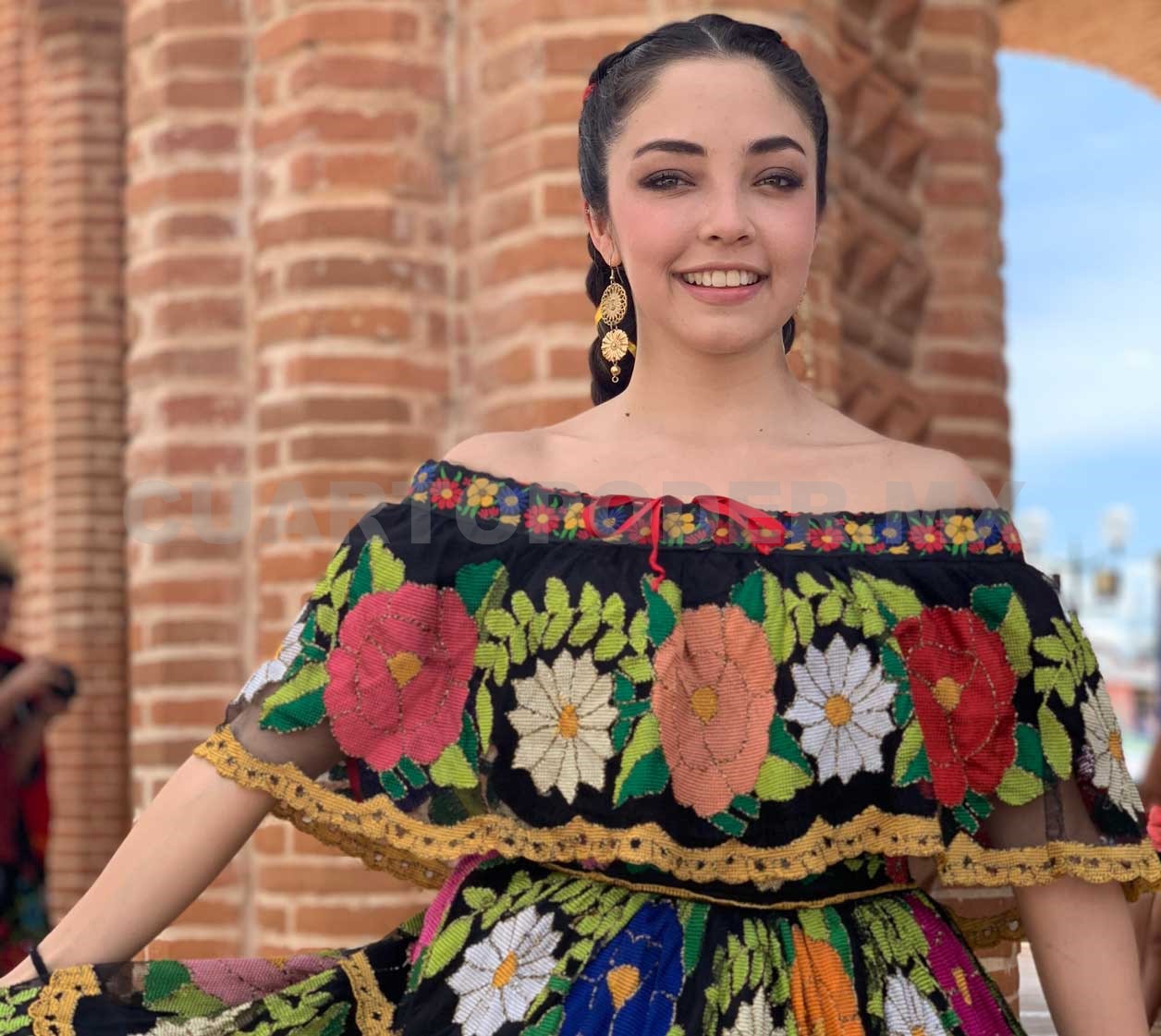 Las bellezas de la Fiesta Grande