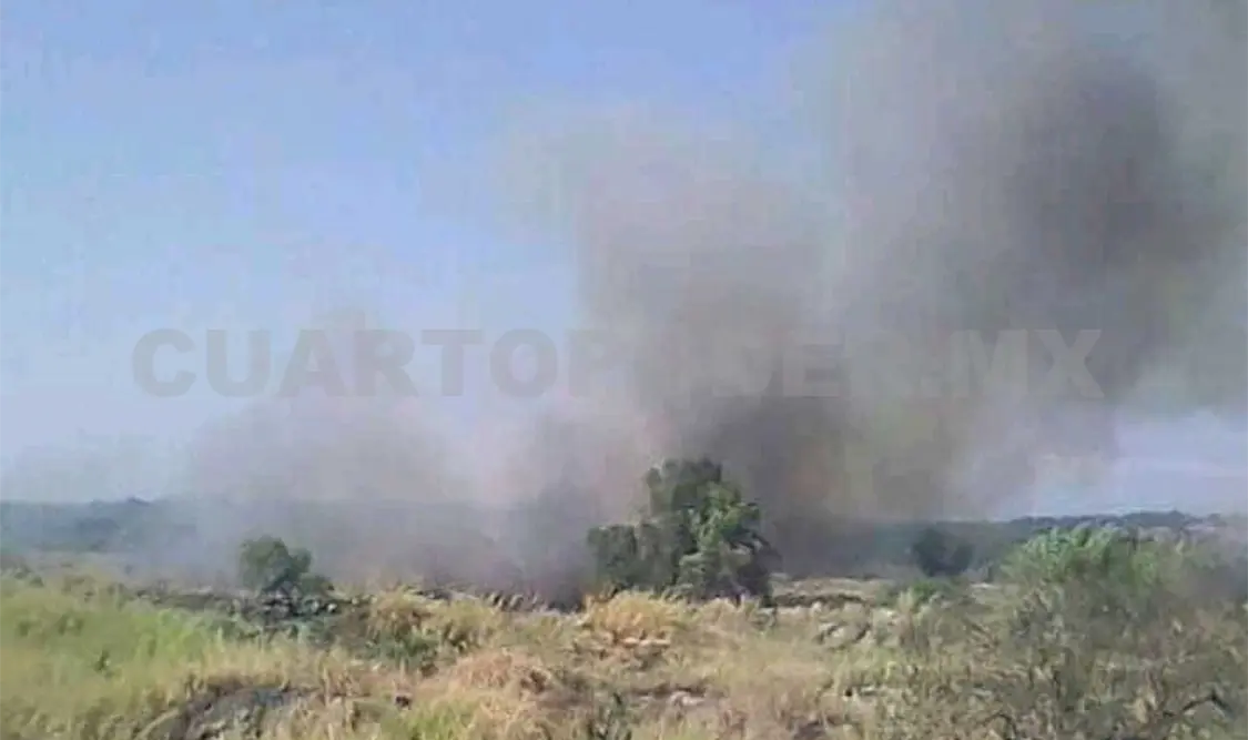 Por altas temperaturas, aumentan incendios